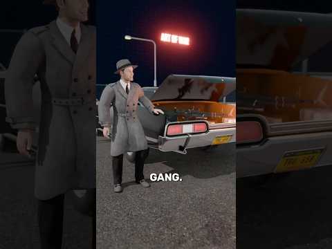 How The Trunk Machine Gun Works 🛻