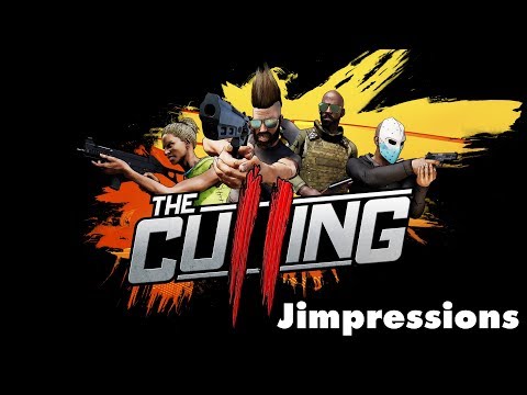 The Culling II - A Frankly Humiliating PUBG Clone (Jimpressions)