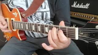 TUTO MEGADETH : High Speed Dirt INTRO
