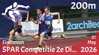 200m