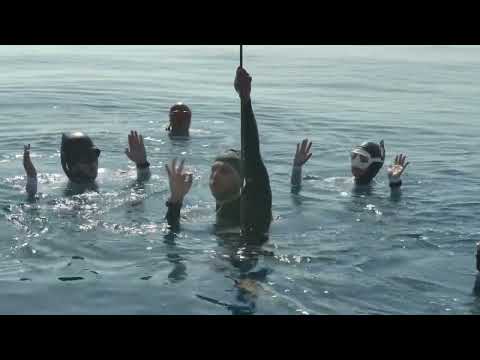 AIDA Depth World Championship Limassol 2023