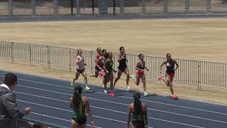 Olivia Ruiz, 800 Meters, Steve Scott Invitational, 4-30-2023