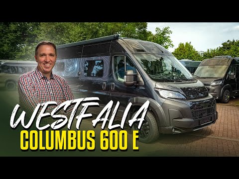 Westfalia Columbus 600 E Video