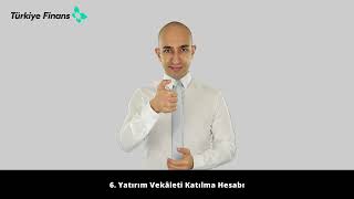 6. Yatırım Vekâleti Katılma Hesabı | Faizsiz Bankacılık Bilgilendirme 