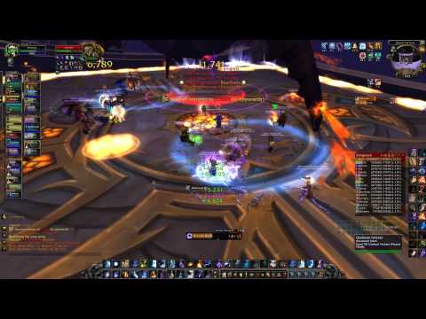 Heart of Fear 25-player Heroic: Garalon