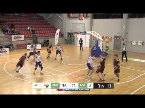 "Omega-United" - Gargždų SC santrauka