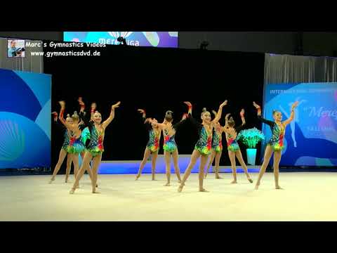 Team Vantaa Prejunior (FIN) - AGG 12-14 - Merepiiga Tallinn 2019