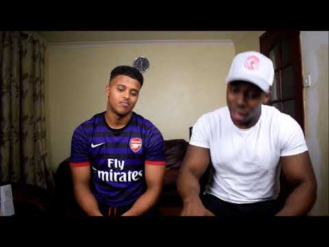 K Trap x LD (67) - Edgware Road [Music Video] | GRM Daily - REACTION