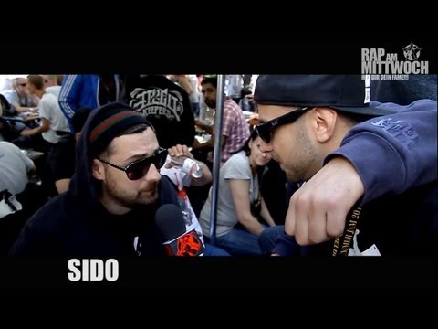 Rap am Mittwoch - Sommer Special 2011 bei der Graffitibox mit Sido, Liquit Walker, DVO usm. (1/3)