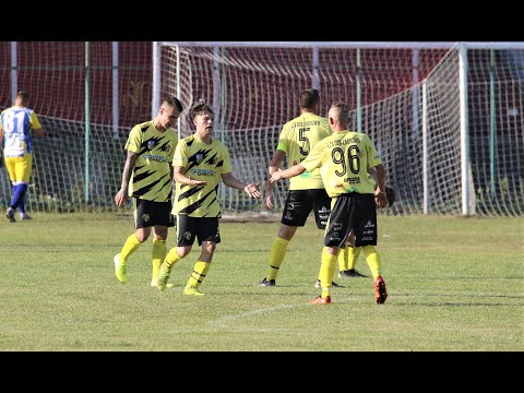 Gole z meczu Olimpia Kisielice – Osa Ząbrowo 5:4 (2:3). A–klasa, 26.08.2023