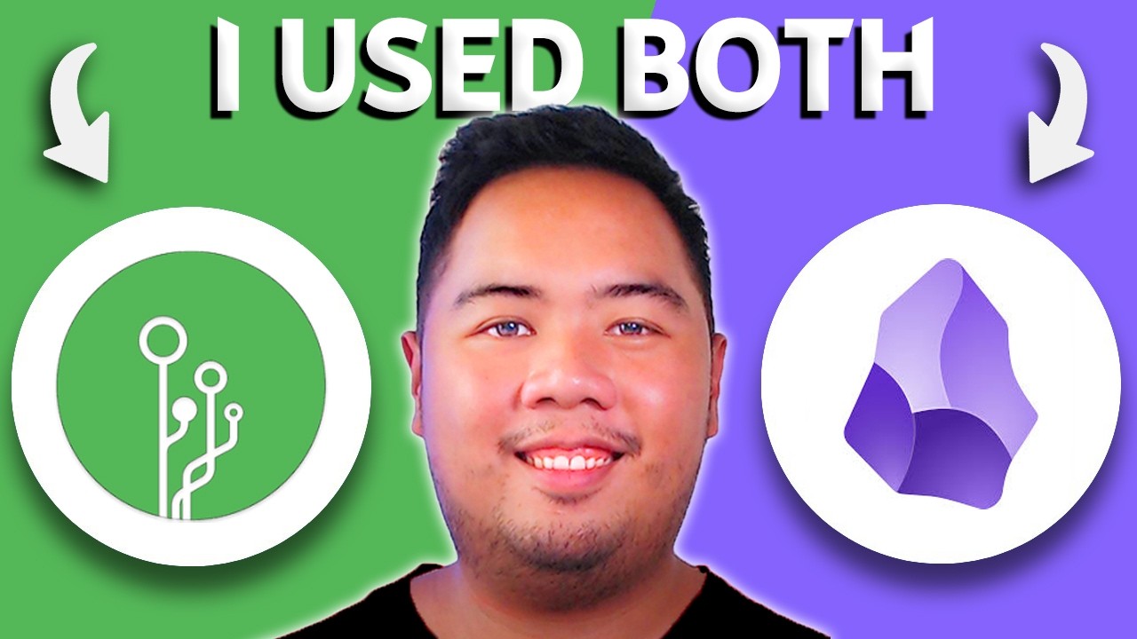 Dendron vs Obsidian (2026) - Which One Is BETTER?