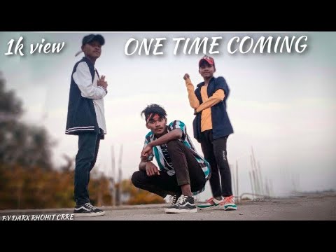 YG One Time Coming //Vicky Crew//2021-2022