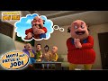 Motu Ki Chaal | Best of Motu Patlu Ki Jodi | S13 | 88 | Cartoons For Kids | #spot