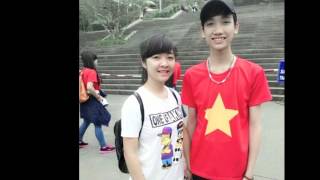 Team Never Stop Aloha i created video for someone at Huu Nghi 80 i hope that you like it.