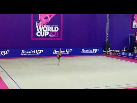 World Cup Pesaro 2018