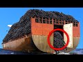 They Dumped 2 Million Tires Into The Ocean. Fifty Years Later You Won’t Believe the Results!
