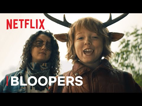 Sweet Tooth | Grappige bloopers | Netflix