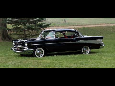 1957 Chevrolet Bel Air (CC-2091101) for sale in Howell, Michigan