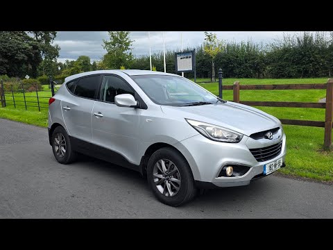 2016 HYUNDAI ix35 2.0 CRDi 4WD New Cvrt - Image 2