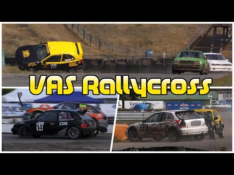 VAS Rallycross September 2022 - Eurocircuit Valkenswaard - HIGHLIGHTS