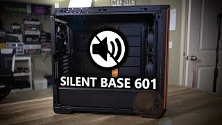 be quiet! Silent Base 601 Black (BG026) - відео 2