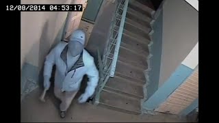 5 Scary Videos Filmed by Security Camera