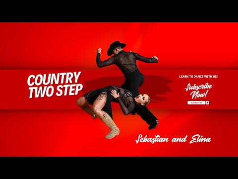 🔥Sebastian Quinones & Elina Sharipova | Country Two Step Masters | UCWDC Worlds 2025 🤠🔥