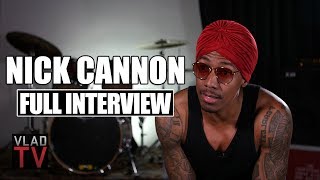 Nick Cannon on Eminem, Mariah, Mase, Drake, Kaepernick (Full Interview)