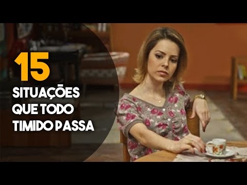 15 situações que TODO TIMIDO PASSA | Vinicius Codes