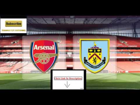 Arsenal Vs Burnley Live Streaming 22 01 2017