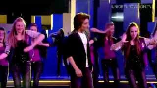 JUNIOR EUROVISION SONGCONTEST 2012: Ralf Mackenbach - This is our party