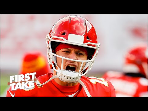 AFCチャンピオンシップゲームでパトリック・マホームズに懸かっているもの【前編】｜First Take (What's at stake for Patrick Mahomes in the AFC Championship Game [Part 1] | First Take)
