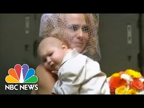 Couple Makes Dying Son Their Best Man | Archives | NBC News