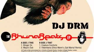 DJ Drm - Mayas Dub