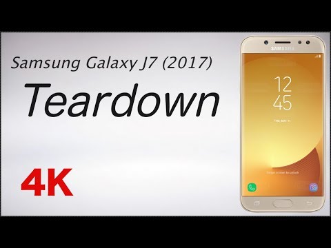 Samsung S6 Edge plus charging port replacement