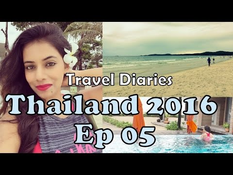 Ko Samet | Thailand | Ritwika Gupta | Travel Vlog