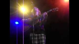 Allen Stone - The Wire (live in Brooklyn, New York on March 20, 2014)