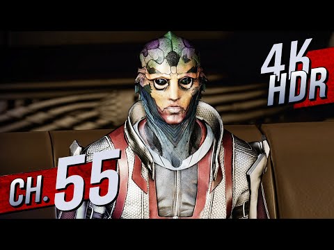 Mass Effect 2 Legendary Edition PS5 [4K/60fps HDR] (100%, Insanity, Platinum) Pt 55 - Shadow Broker