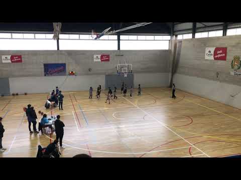 18.01.2020 Gramenet BC-C.B. Ciutat Vella (part 1)