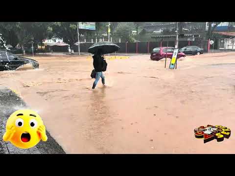 ATÉ QUANDO JUQUITIBA VAI FICAR PASSANDO ESSA VERGONHA TODA VEZ QUE CHOVE
