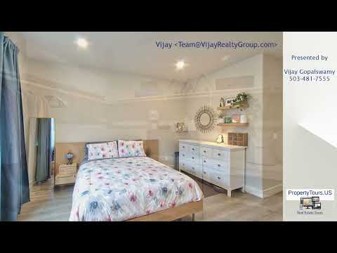 Vijay Gopalswamy’s Listing at 14257 SW 168th Ave, Tigard, OR
