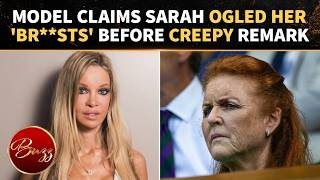 Download lagu Sarah's ‘CREEPY’ Remark To Model About Her BUST Revealed Before Both Ended Up On Hotel Bed mp3 Download lagu Sarah's ‘CREEPY’ Remark To Model About Her BUST Revealed Before Both Ended Up On Hotel Bed mp3