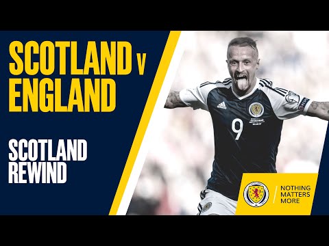 Scotland Rewind | Scotland v England 2017 | Full Match