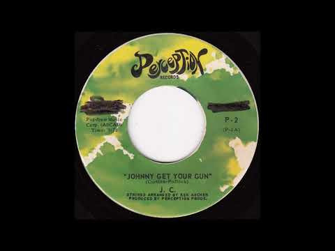 Johnny Get Your Gun (J.C.) (Jimmy Curtiss)