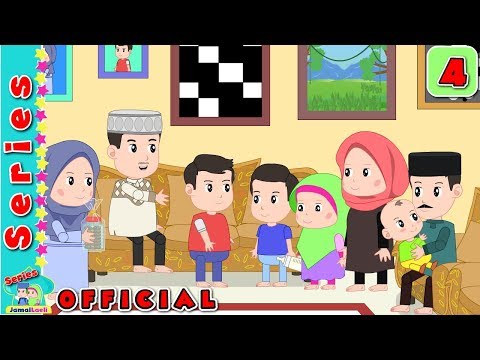 #4 Tetangga Baru  - Jamal Laeli Series Official