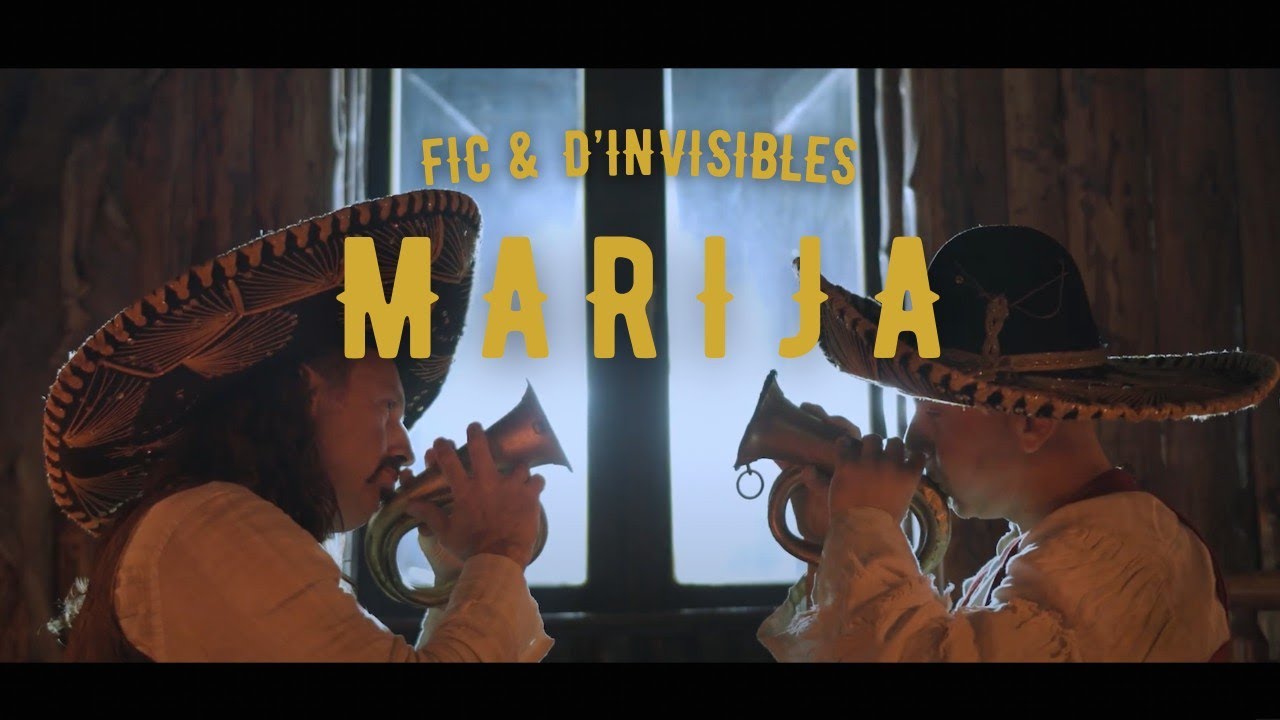  Fic & The invisibles - Marija