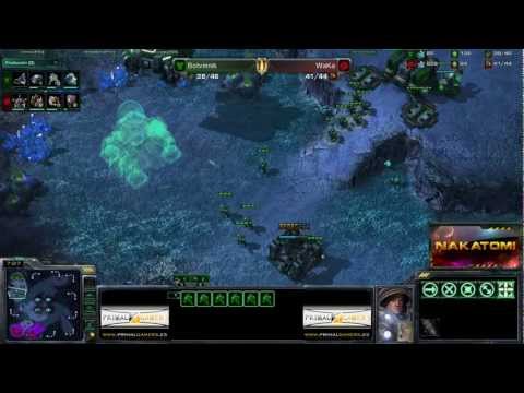 Waka Vs Botvinnik ZvT Diamante G1 - SCTu