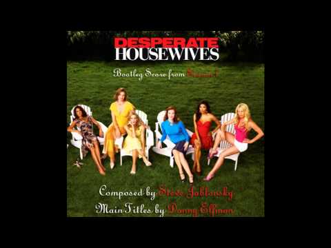 Desperate Housewives - Widow [Music of Rex's Death]