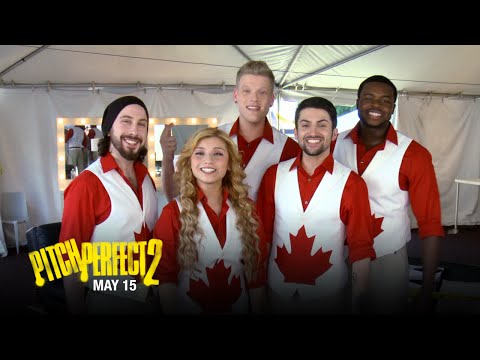 Pitch Perfect 2 - Featurette: "The Real A cappella: Pentatonix" (HD)
