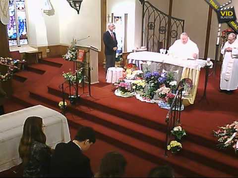 2012 04 23 Mary Foy Lochner Funeral